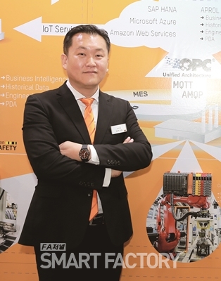 B&R산업자동화 유지훈 차장