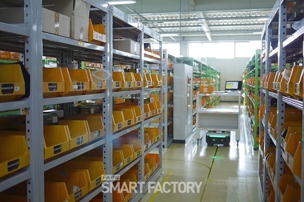 [사진=FA저널 SMART FACTORY]