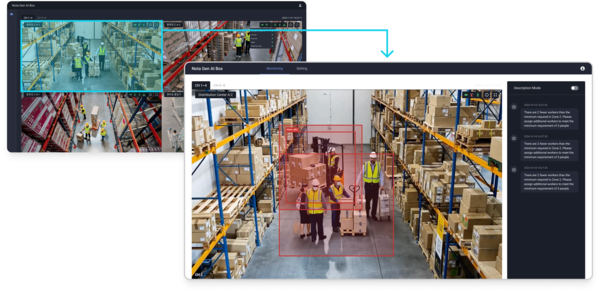 노타처럼 실제 산업 환경에 VLM을 탑재해 실 운영을 완료한 사례는 국내 최초이며, 전 세계적으로도 손에 꼽힌다. [사진=노타]" height="293" loading="lazy