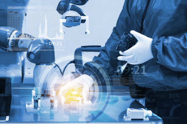 중기부 한성숙 장관이 지난 14일 정책현장투어 일환으로 서울 금천구 소재 아이디모드를 방문해 신설 예정인 스마트제조 전문기업 지정제도 관련 전문가, 스마트공장 도입기업 및 스마트제조 공급기업 등 정책 이해관계자의 의견을 청취했다.[사진=gettyimage]