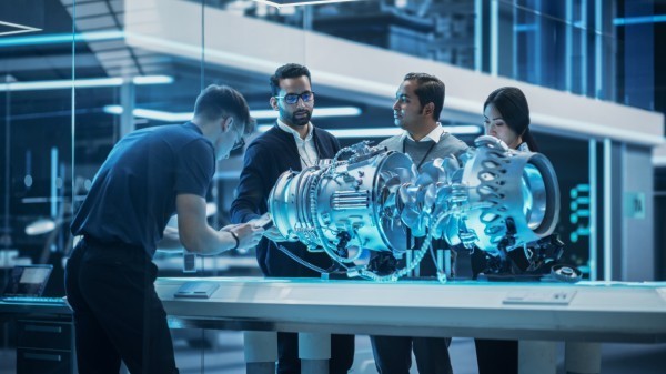 디지털트윈 확산의 핵심은 상호운용성이다. 이때 중요한 역할을 하는 기술이 바로 OPC UA(Open Platform Communications Unified Architecture)다. [사진=gettyimage]" height="337" loading="lazy