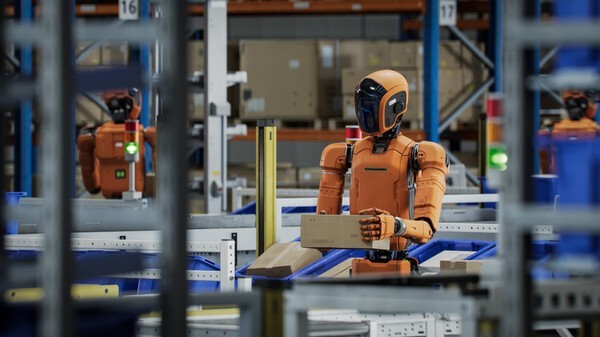 노란봉투법 통과 이후 국내 증시에서 로봇 관련주가 급등세를 보이며 산업계 시선이 쏠리고 있다. [사진=gettyimage]