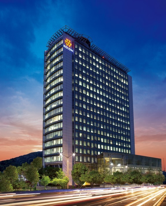 코오롱 과천 본사 전경 [사진=코오롱베니트]" height="714" loading="lazy