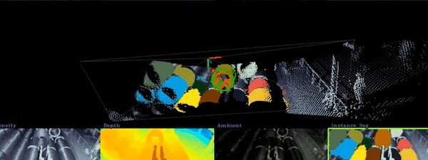 포스코그룹이 개발한 선재 제품 운송 자동화를 위한 AI 기반의 영상인식 기술 [사진=포스코]" height="225" loading="lazy