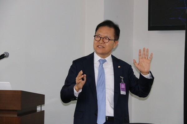 한국인더스트리4.0협회 박한구 명예회장 [사진=인더스트리뉴스]