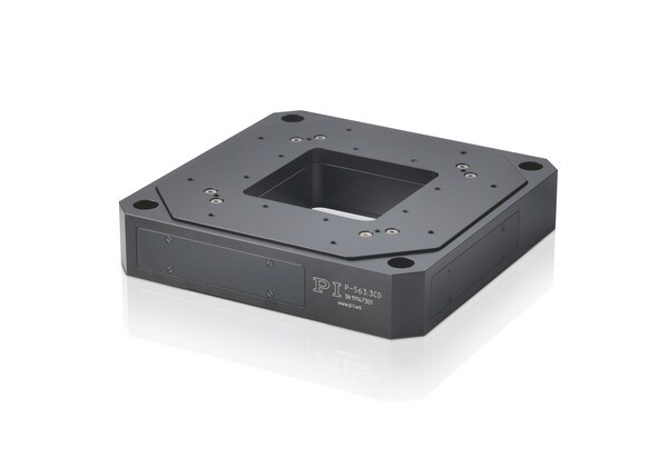 PI의 고속 XYZ 나노포지셔너 ‘PIMars’는 현장서 요구되는 빠르고 안정적인 초정밀 포지셔닝 솔루션을 제공한다.<br>" height="411" loading="lazy