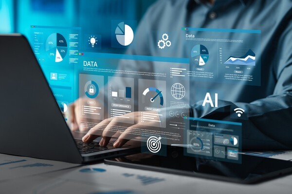 한국인더스트리4.0협회 박한구 명예회장은 “AI 강국이란 국민의 노동이 더 많은 ‘지식 노동’으로 올라가고, 건강·안전·여가의 체감 성과가 실제로 늘어나는 나라”라며, “디지털트윈으로 먼저 성공하고, 자율형 공장으로 빠르게 실행하며, 표준화된 데이터로 전 산업을 연결하는 나라가 곧 AI 강국”이라고 강조했다. [사진=gettyimage]<br>" height="400" loading="lazy