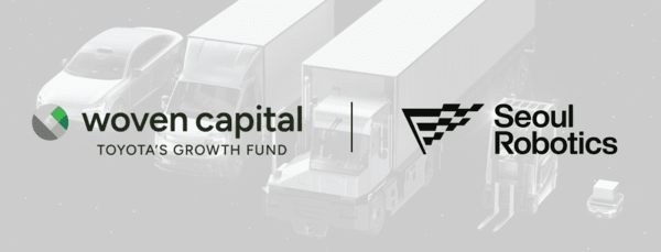 서울로보틱스가 일본 토요타그룹의 자회사인 우븐 캐피탈과 전략저 파트너십 및 투자 협력 방안을 논의했다고 밝혔다. [사진=서울로보틱스]" height="229" loading="lazy