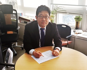  산업통상자원부 스마트공장팀 김태우 팀장