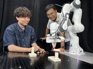 KAIST, 로봇도 이제 사람처럼 고무줄을 풀고 전선 끼운다