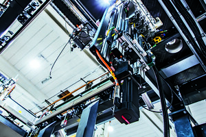 [A-note] Beckhoff 리니어 모터, 목재 패널 보수 자동화의 정밀성과 생산성 높인다