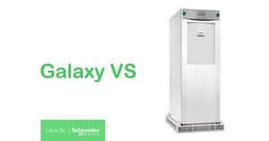 슈나이더일렉트릭, 전원 공급 장치 ‘갤럭시 VS’ 제안… “조선·해양 산업 지속가능성 강화”