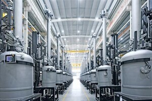 [A-note] Beckhoff, PC 기반 제어 기술로 단결정 용광로 경쟁력 강화