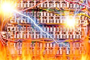 [칼럼] 퍼셉트론(Perceptron) 기반 수배전반의 화재 예측 및 소화 알고리즘