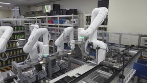 뉴로메카, AI 기반 카지노 로봇 자동화 시스템 구축… “2개월 시운전 뒤 구축 완료“