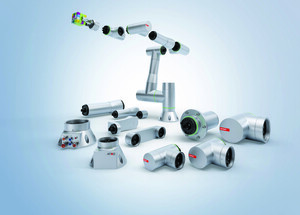 백호프, 모듈러 로보틱스 전략 강화… ATRO로 로봇 유연성 재정의